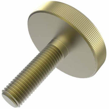 Customized thumb screw ,brass knurled thumb screw for camera